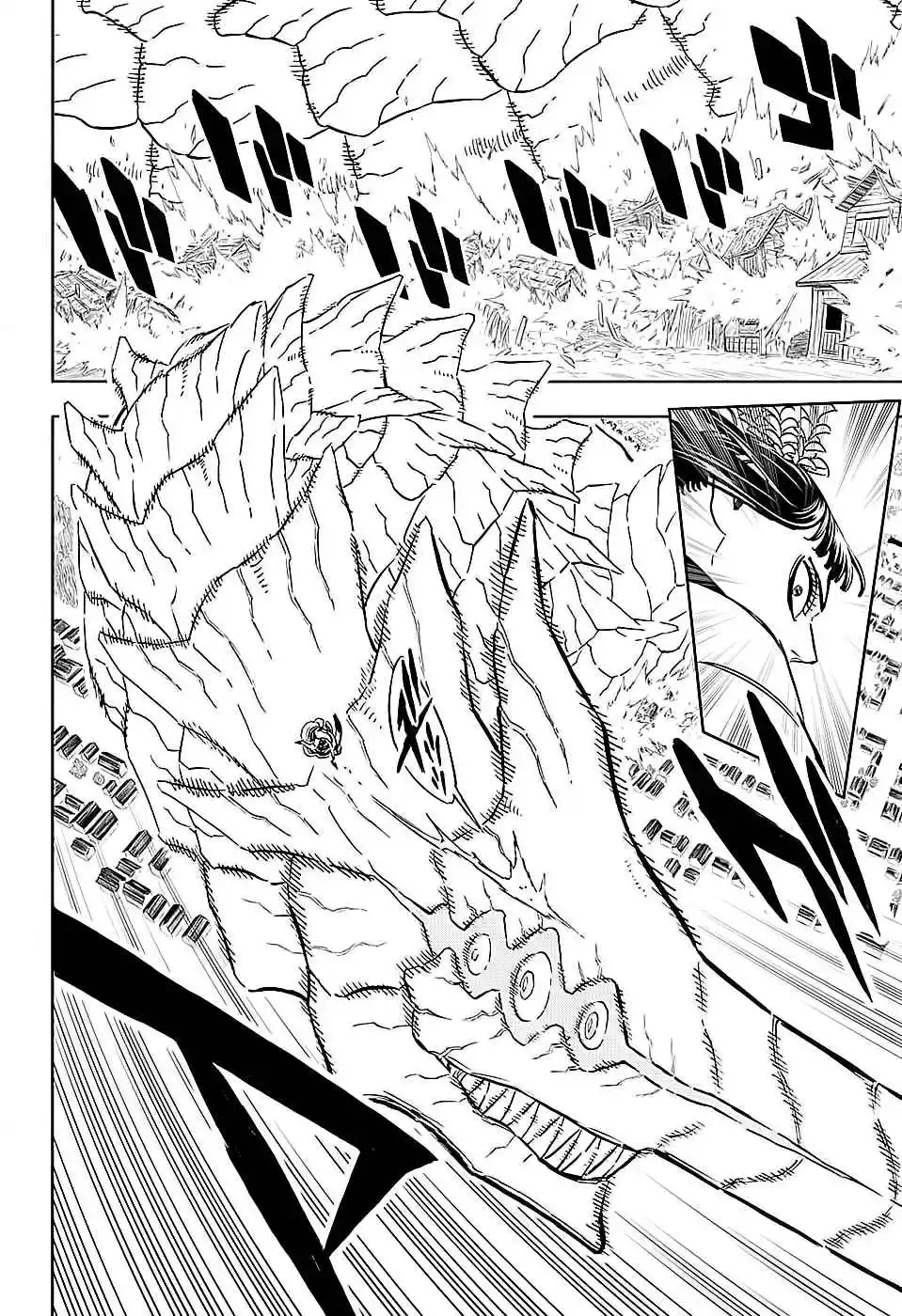 Read Black Clover PT  BR Manga Online