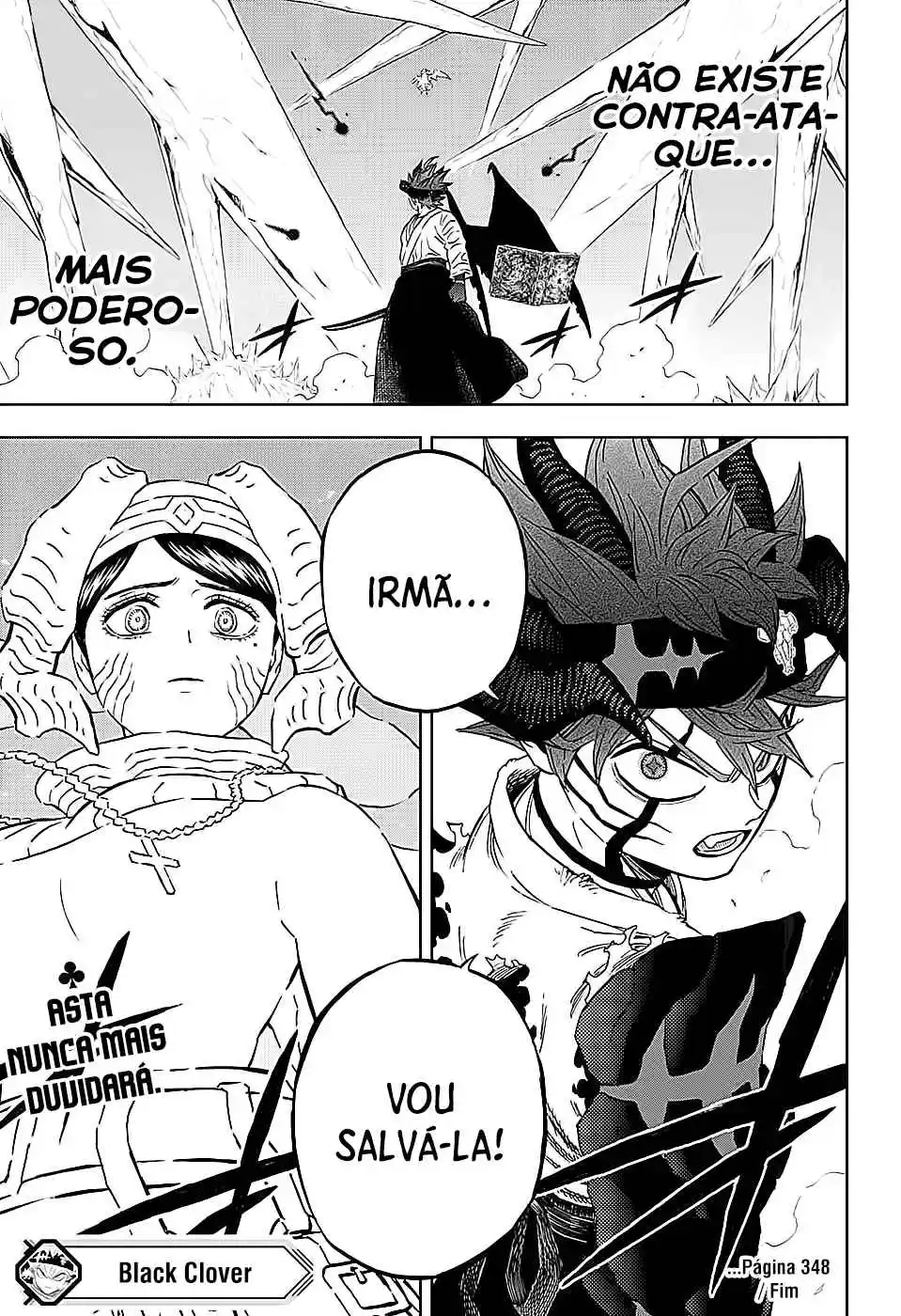 Read Black Clover PT  BR Manga Online