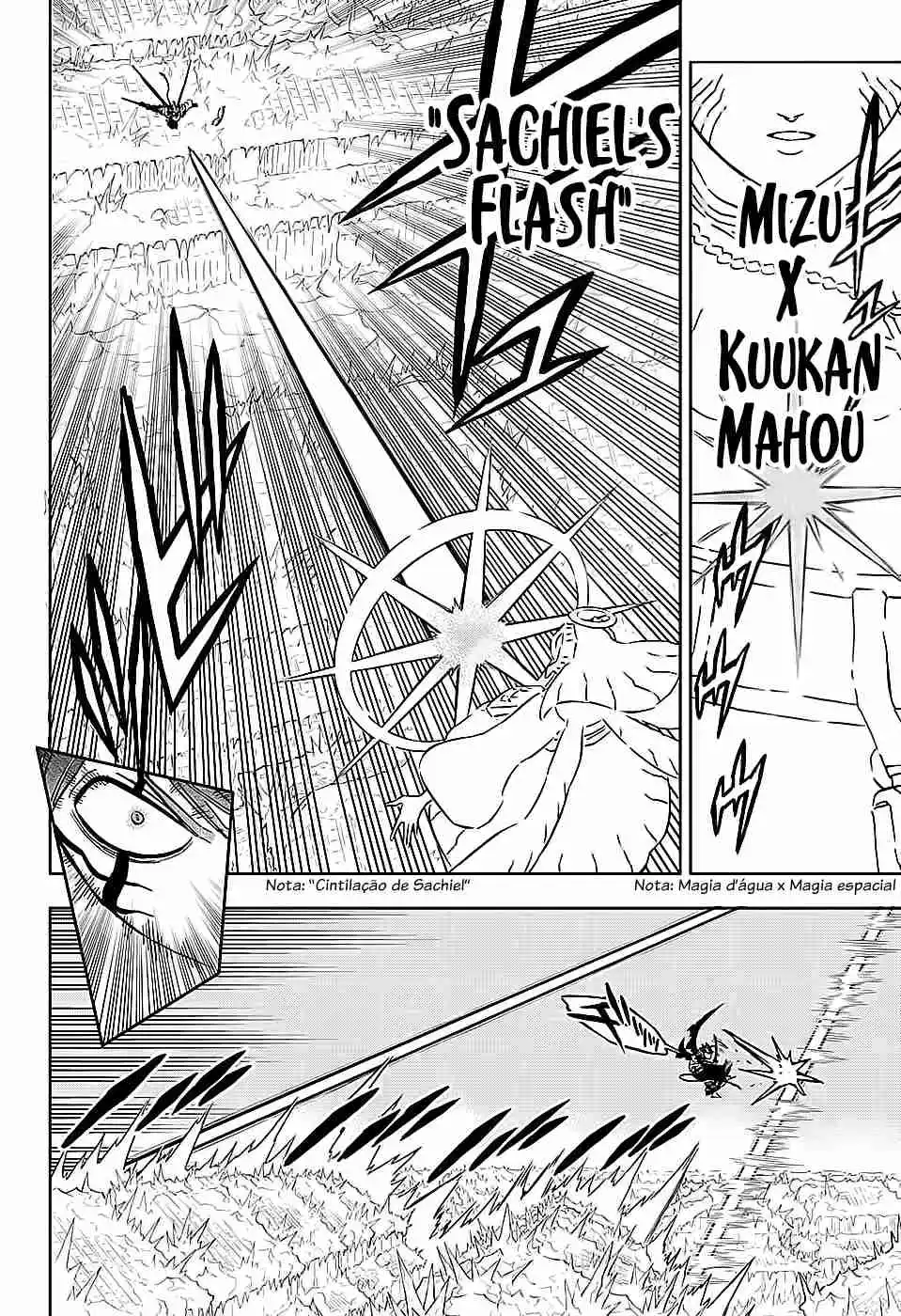 Read Black Clover PT  BR Manga Online