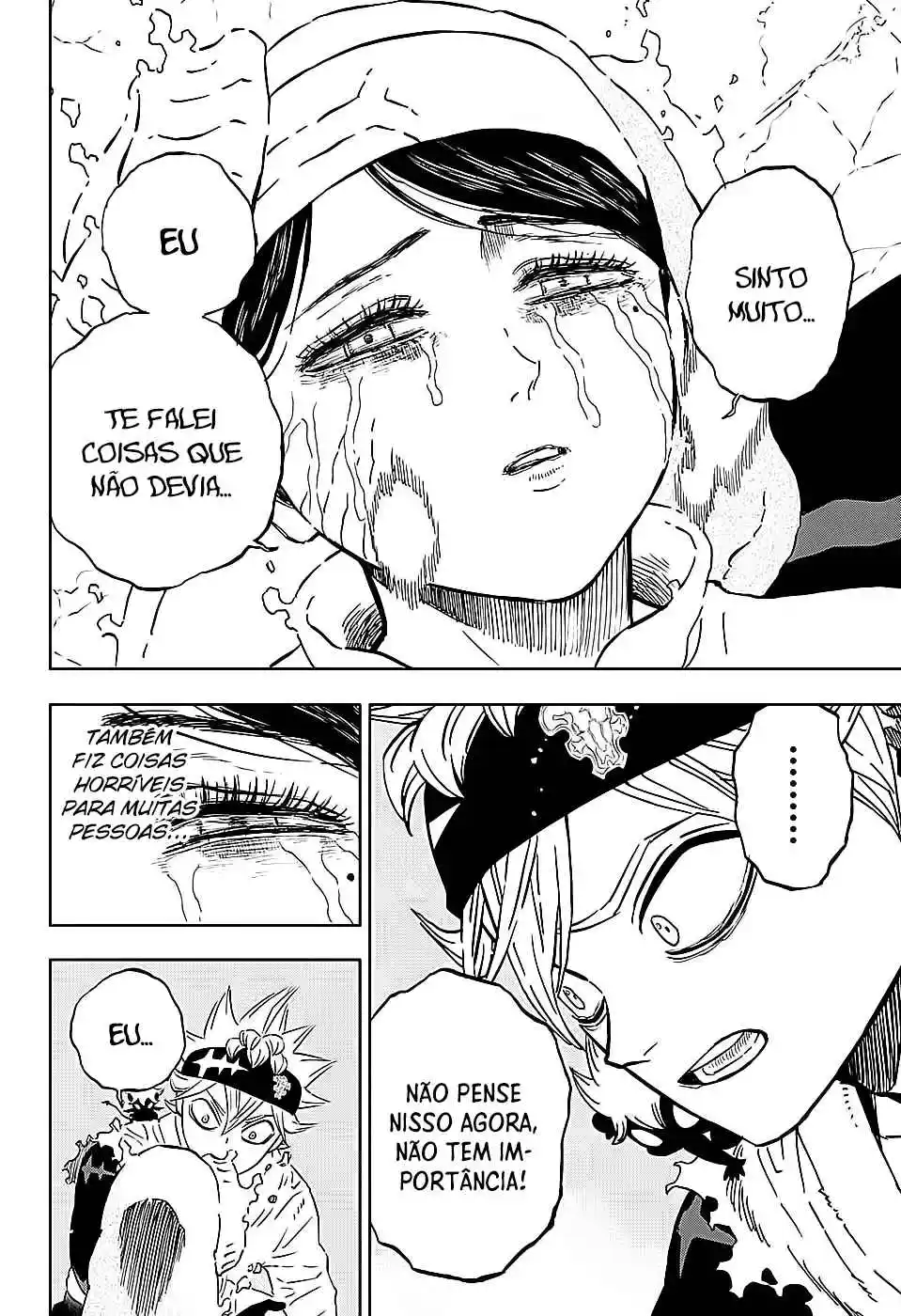 Read Black Clover PT  BR Manga Online
