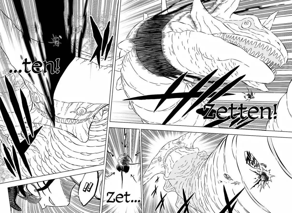Read Black Clover PT  BR Manga Online
