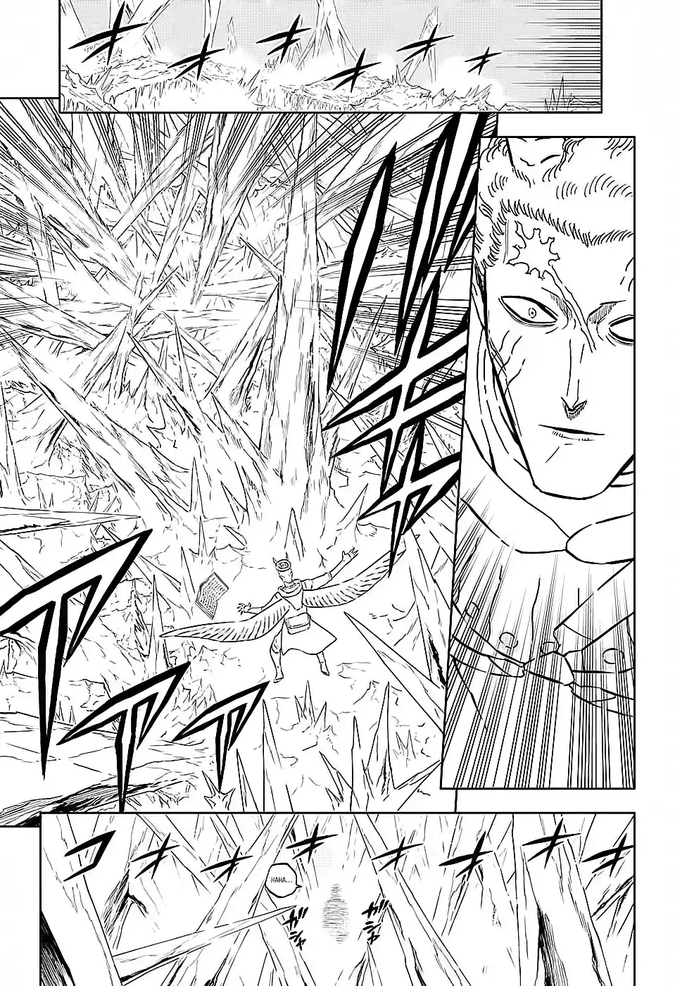 Read Black Clover PT  BR Manga Online