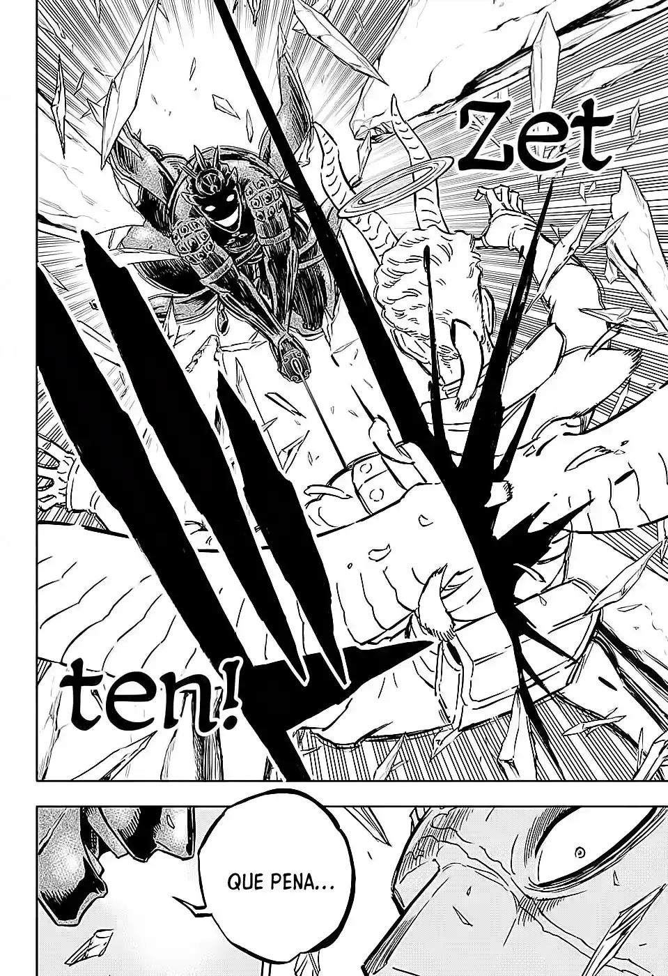 Read Black Clover PT  BR Manga Online