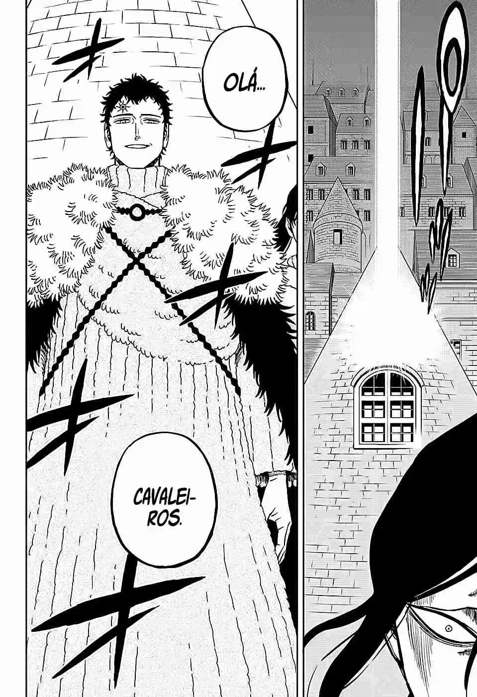 Read Black Clover PT  BR Manga Online