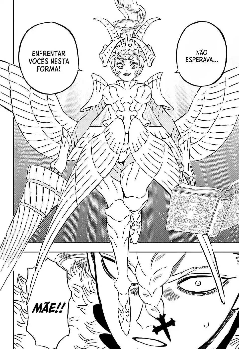 Read Black Clover PT  BR Manga Online
