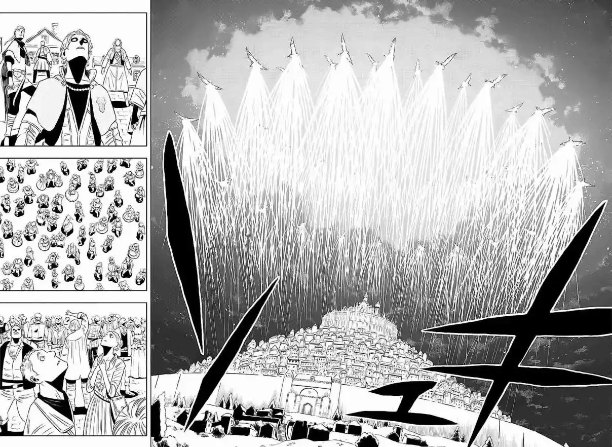 Read Black Clover PT  BR Manga Online