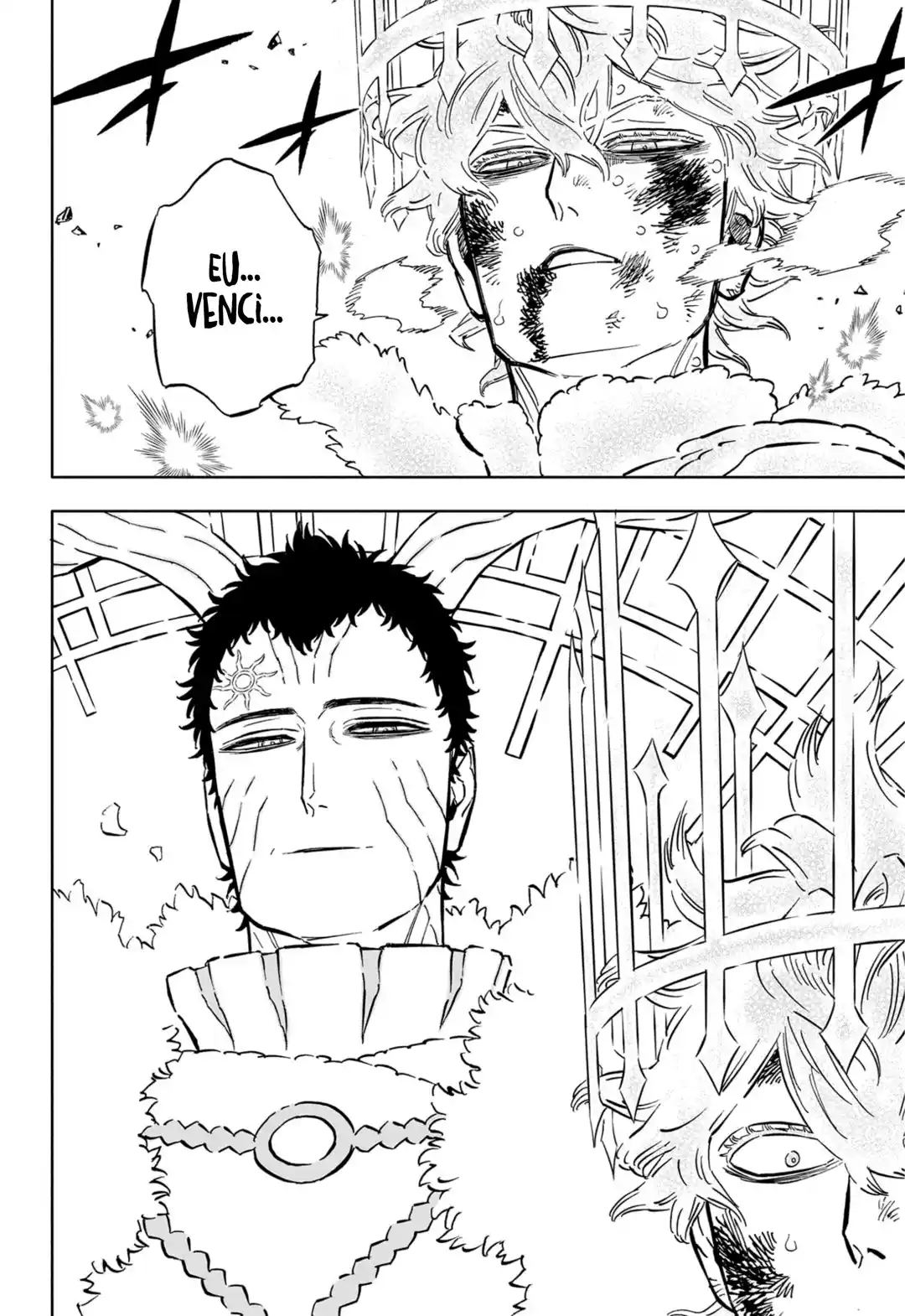 Read Black Clover PT  BR Manga Online