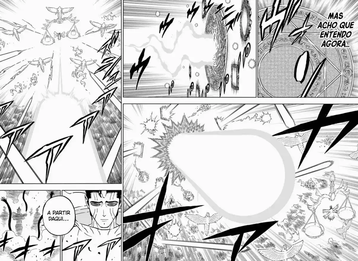 Read Black Clover PT  BR Manga Online