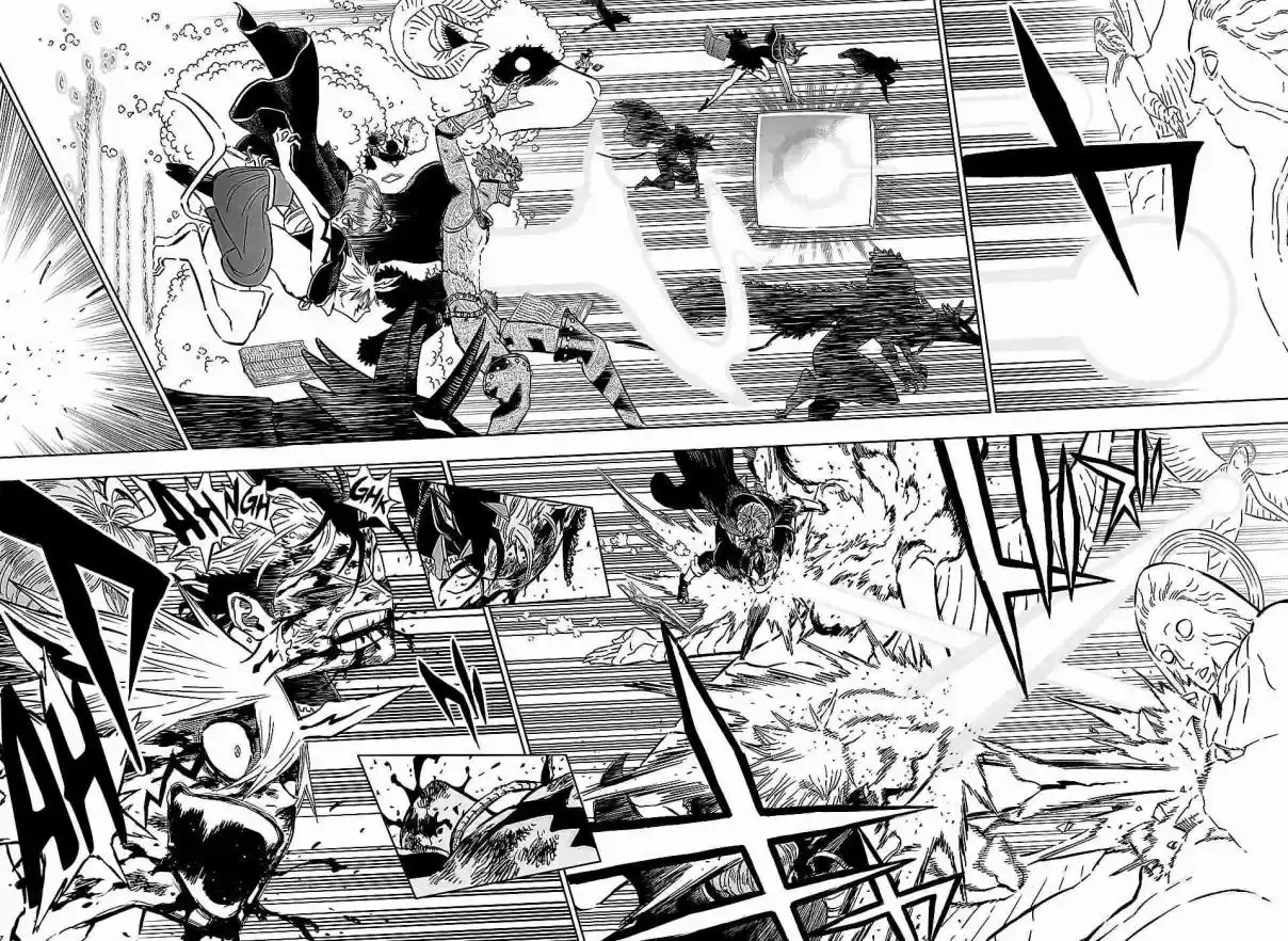 Read Black Clover PT  BR Manga Online