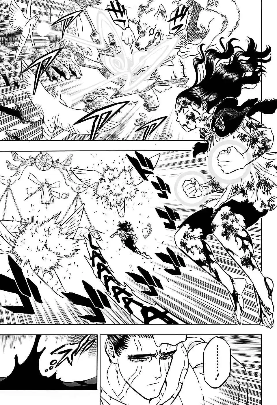 Read Black Clover PT  BR Manga Online