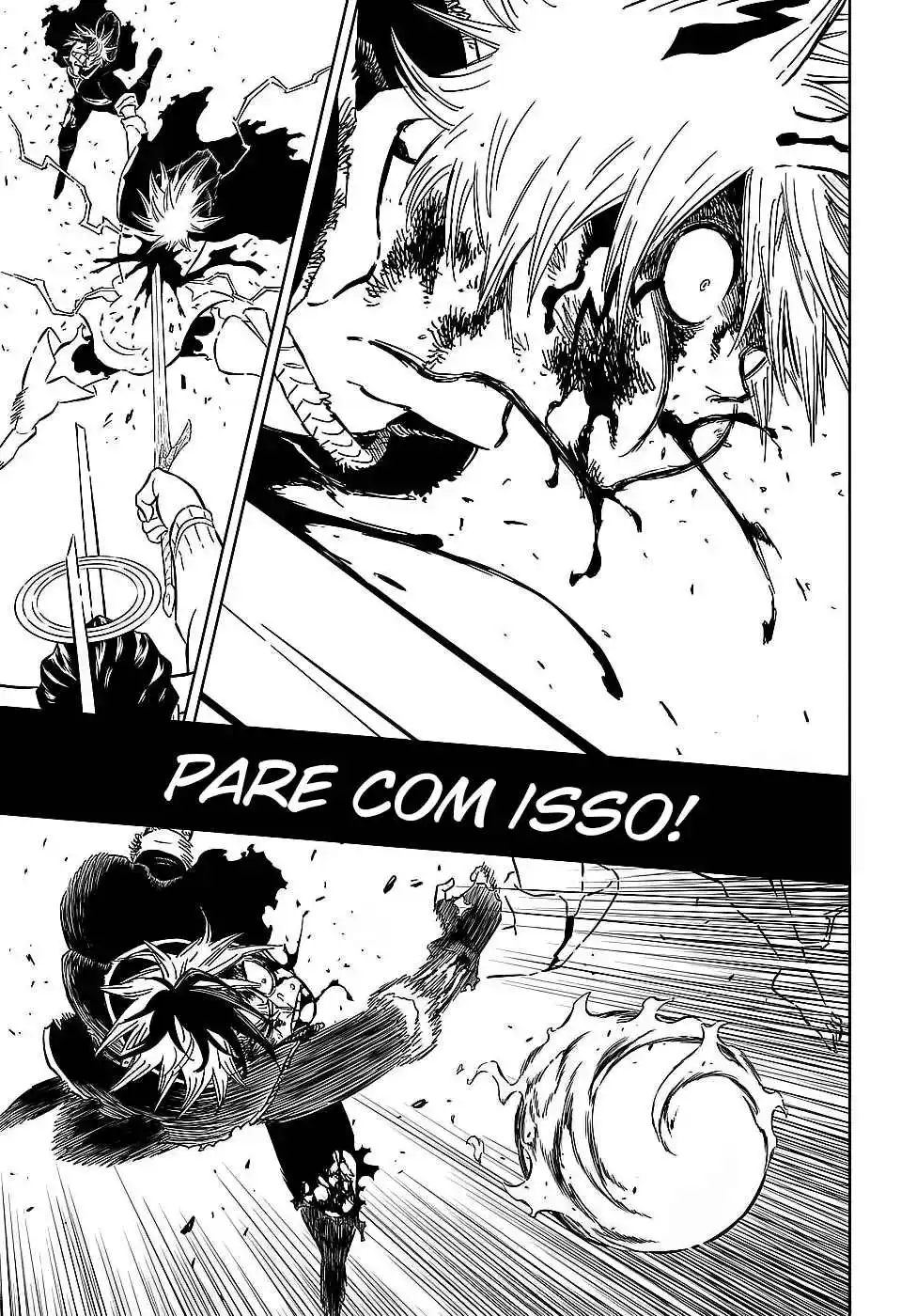 Read Black Clover PT  BR Manga Online