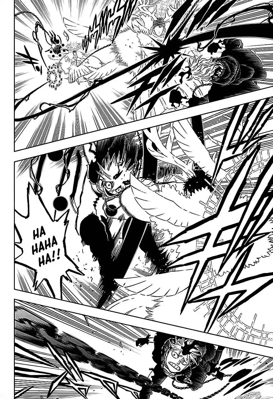 Read Black Clover PT  BR Manga Online