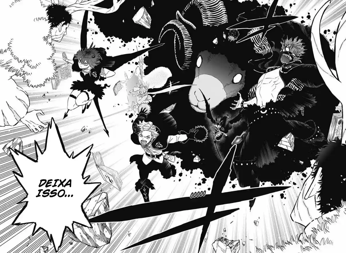 Read Black Clover PT  BR Manga Online