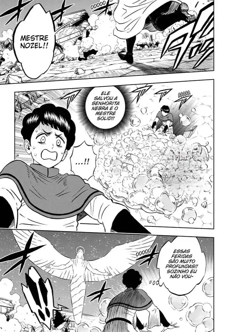 Read Black Clover PT  BR Manga Online