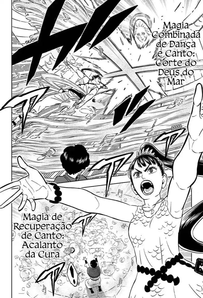 Read Black Clover PT  BR Manga Online