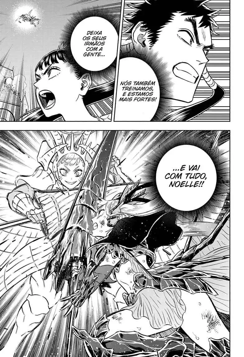 Read Black Clover PT  BR Manga Online