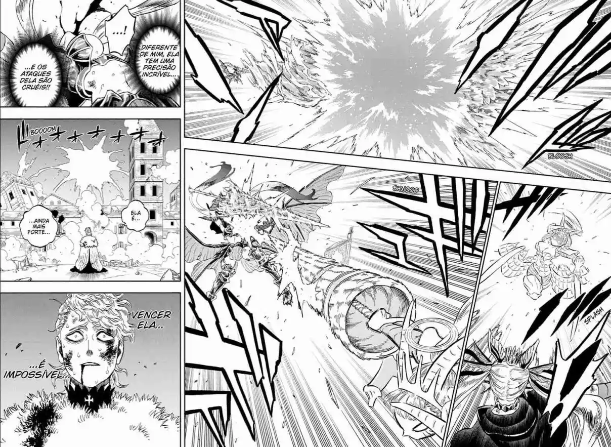 Read Black Clover PT  BR Manga Online