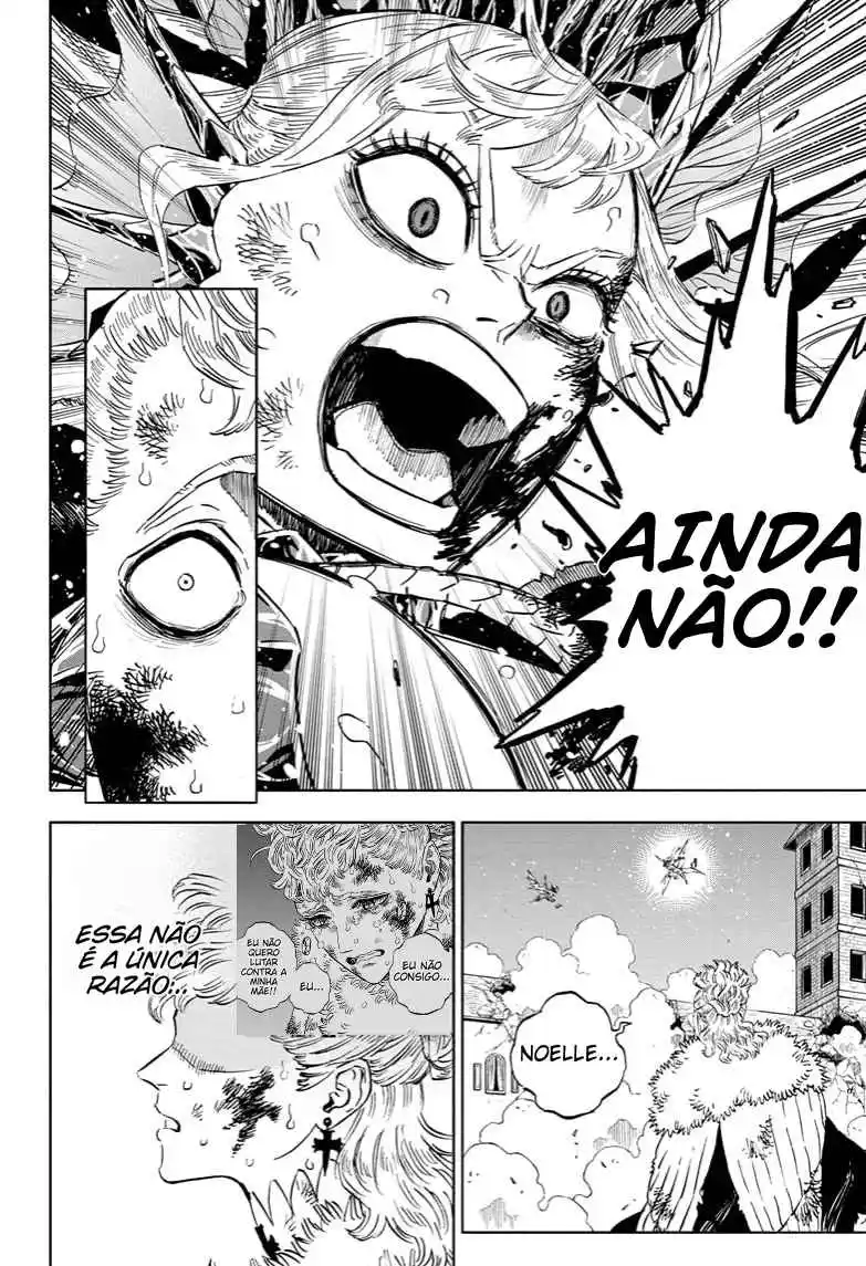 Read Black Clover PT  BR Manga Online