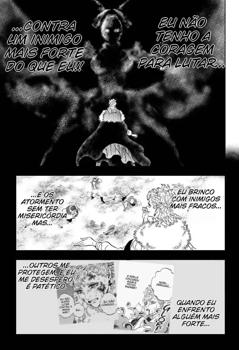 Read Black Clover PT  BR Manga Online