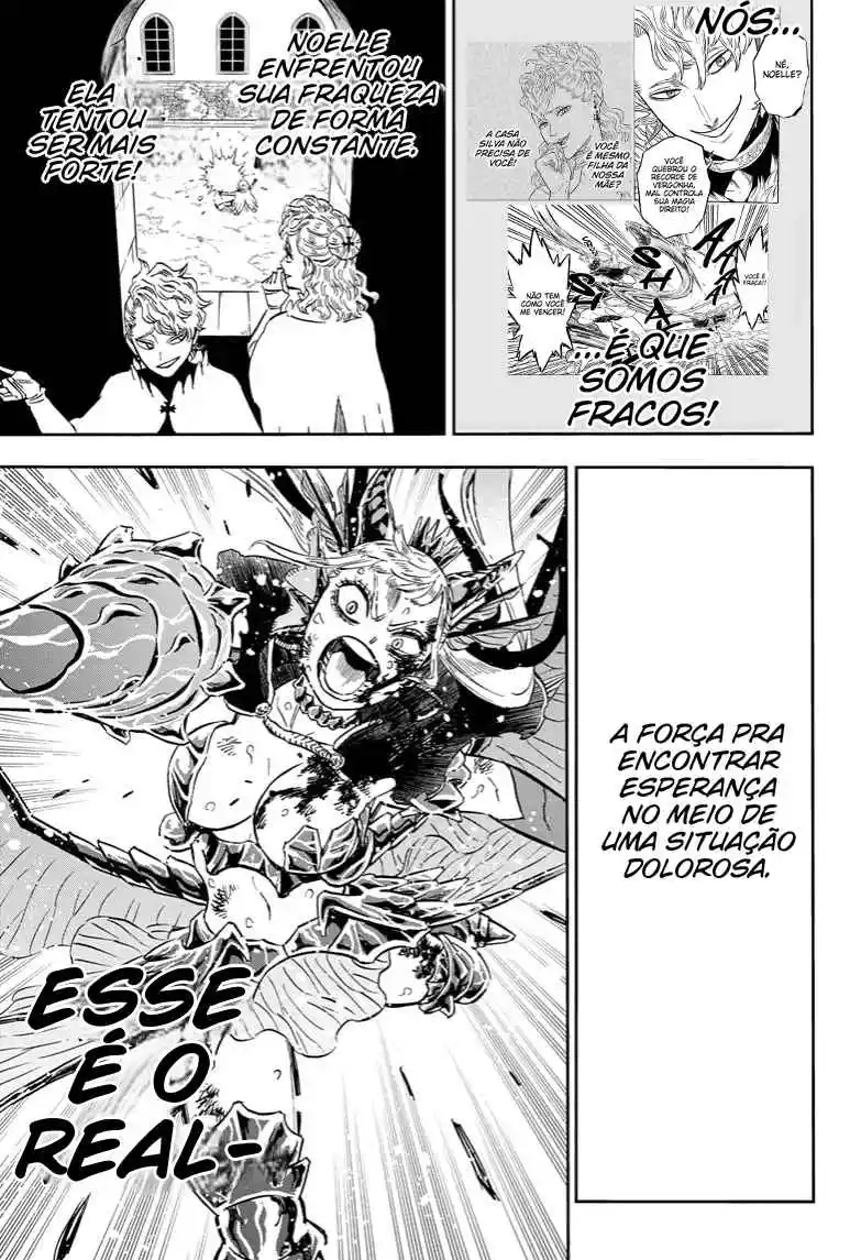 Read Black Clover PT  BR Manga Online