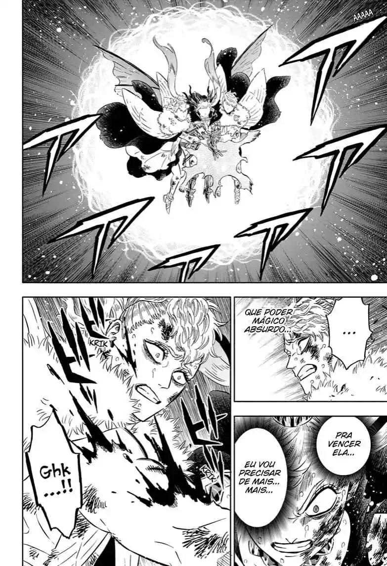 Read Black Clover PT  BR Manga Online