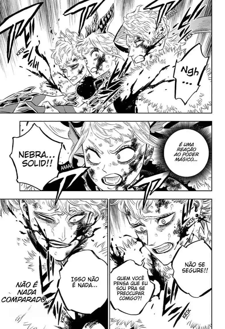 Read Black Clover PT  BR Manga Online