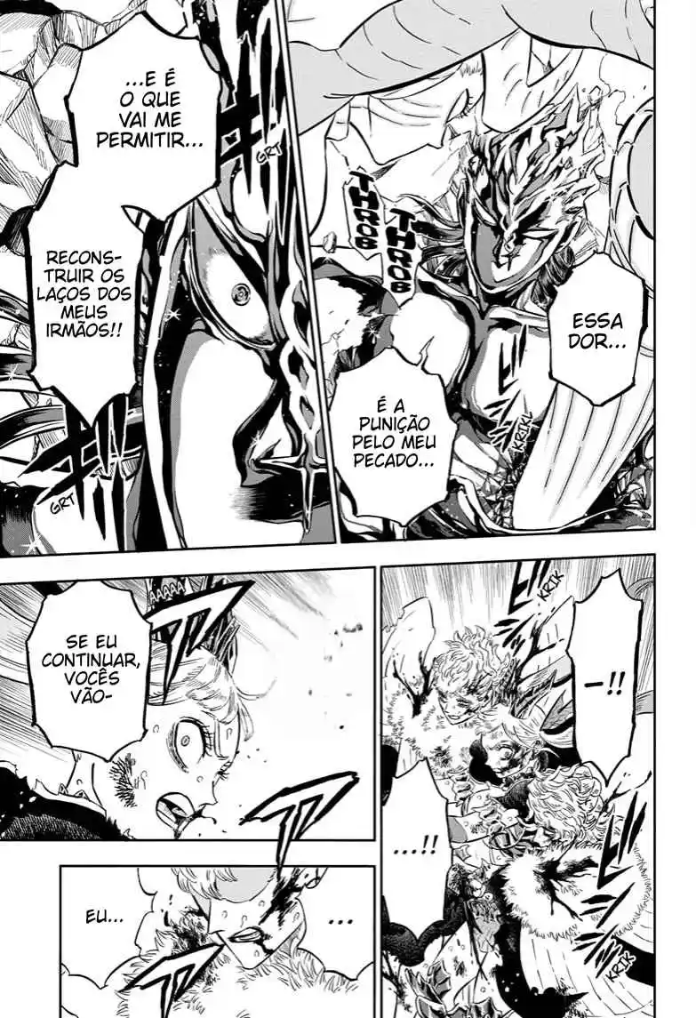Read Black Clover PT  BR Manga Online