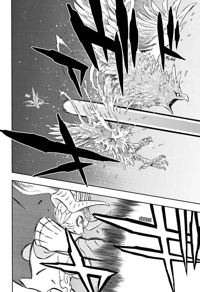 Read Black Clover PT  BR Manga Online