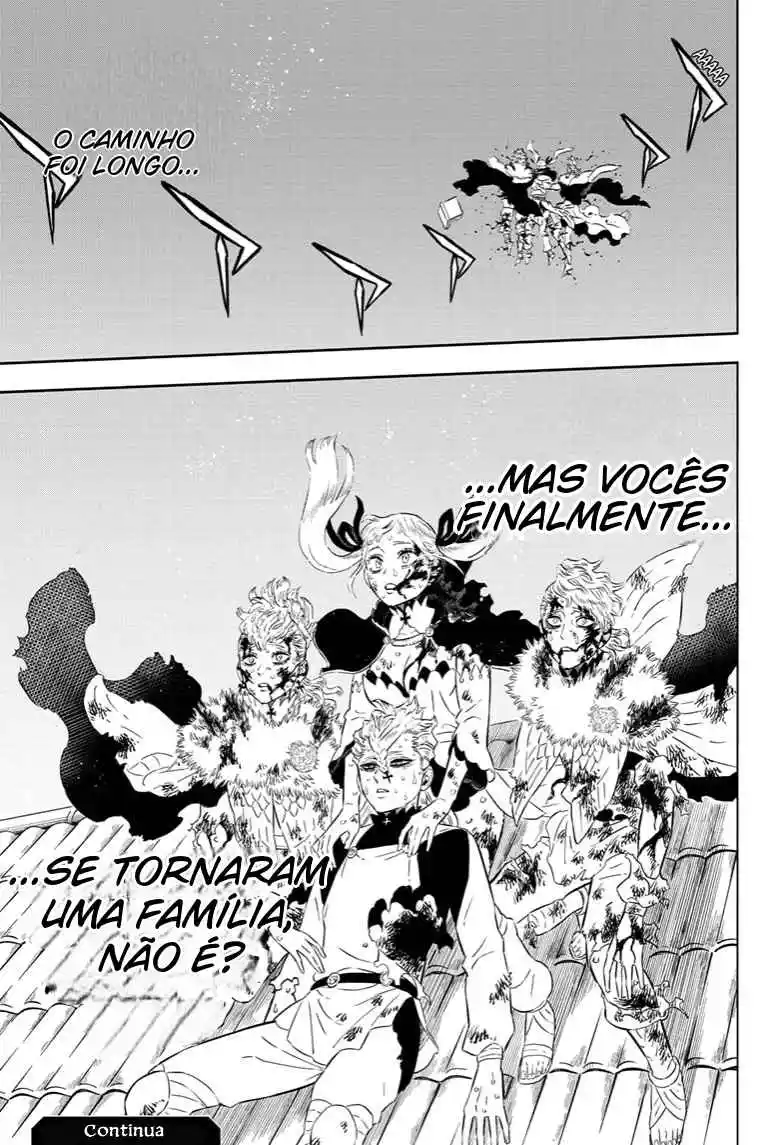 Read Black Clover PT  BR Manga Online