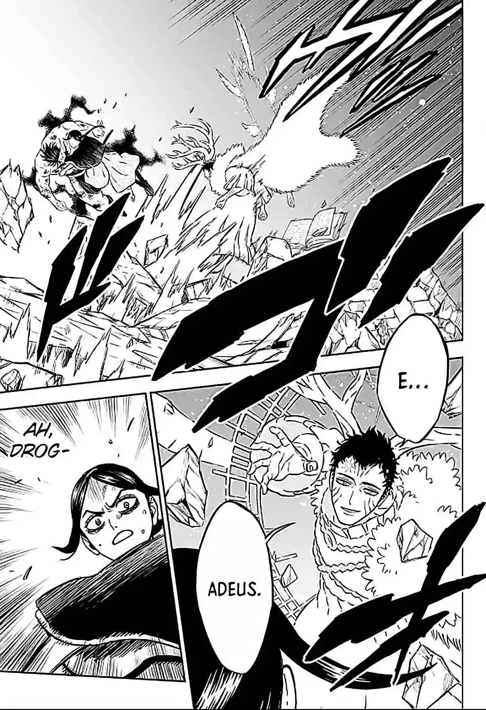 Read Black Clover PT  BR Manga Online