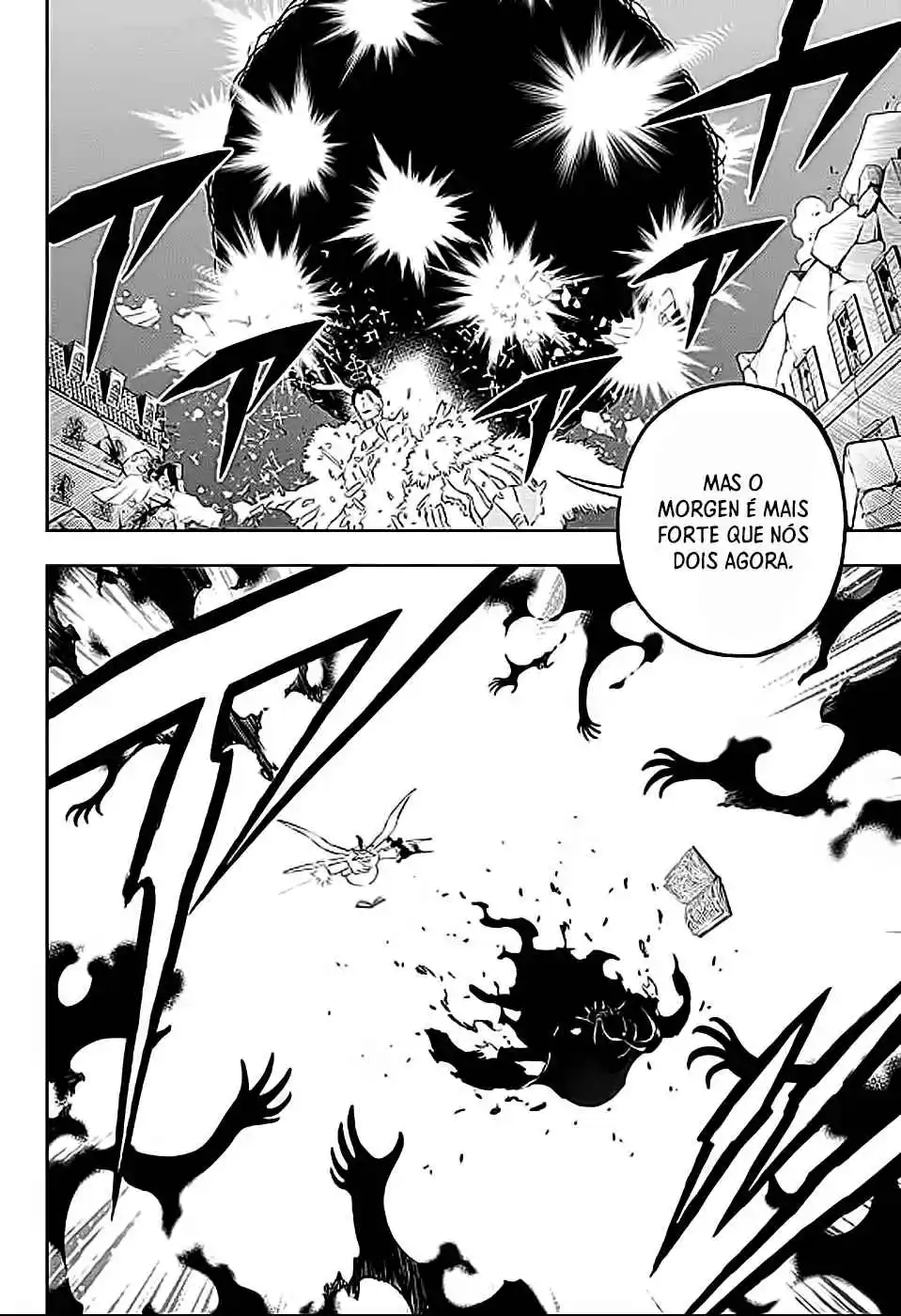 Read Black Clover PT  BR Manga Online