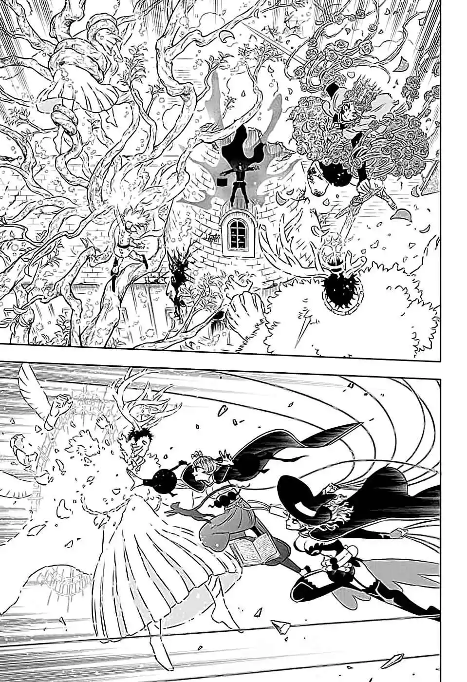 Read Black Clover PT  BR Manga Online