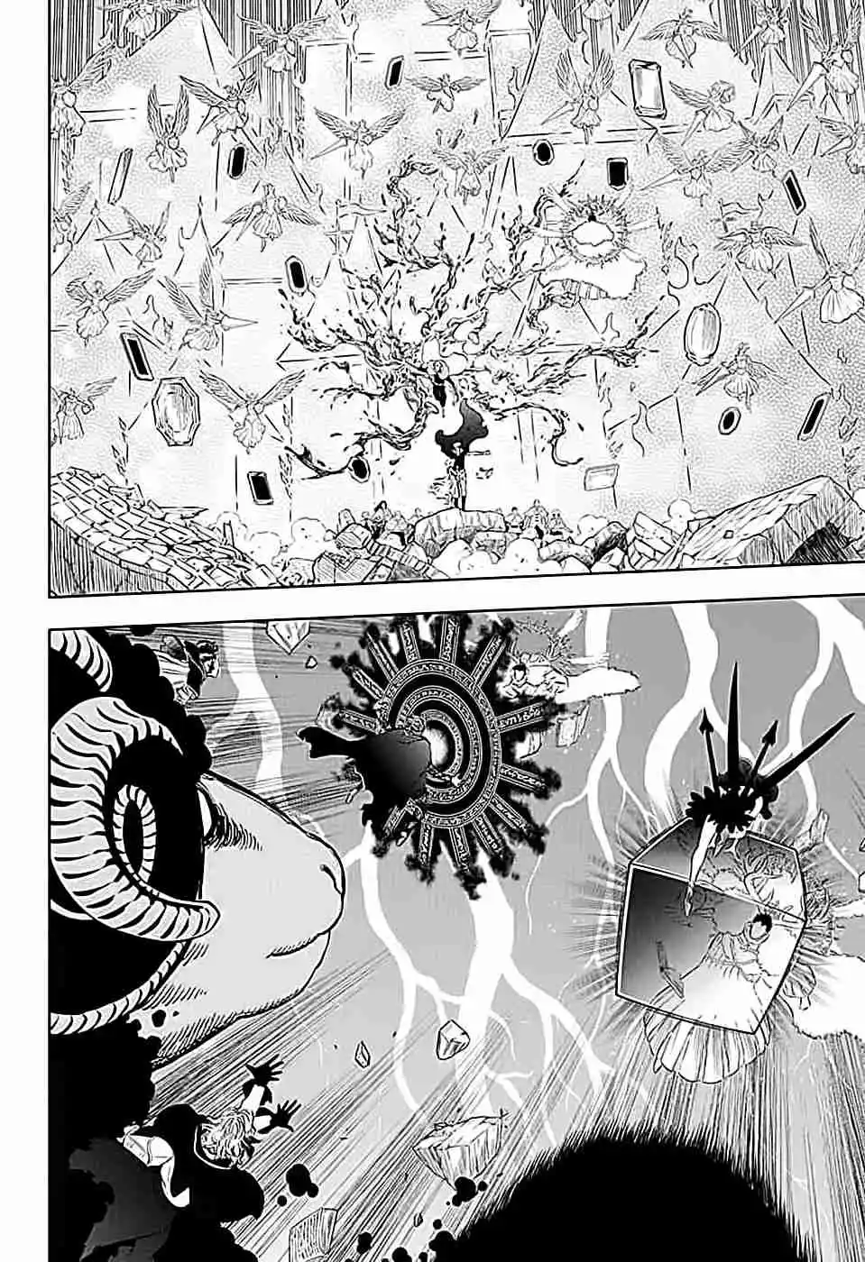 Read Black Clover PT  BR Manga Online