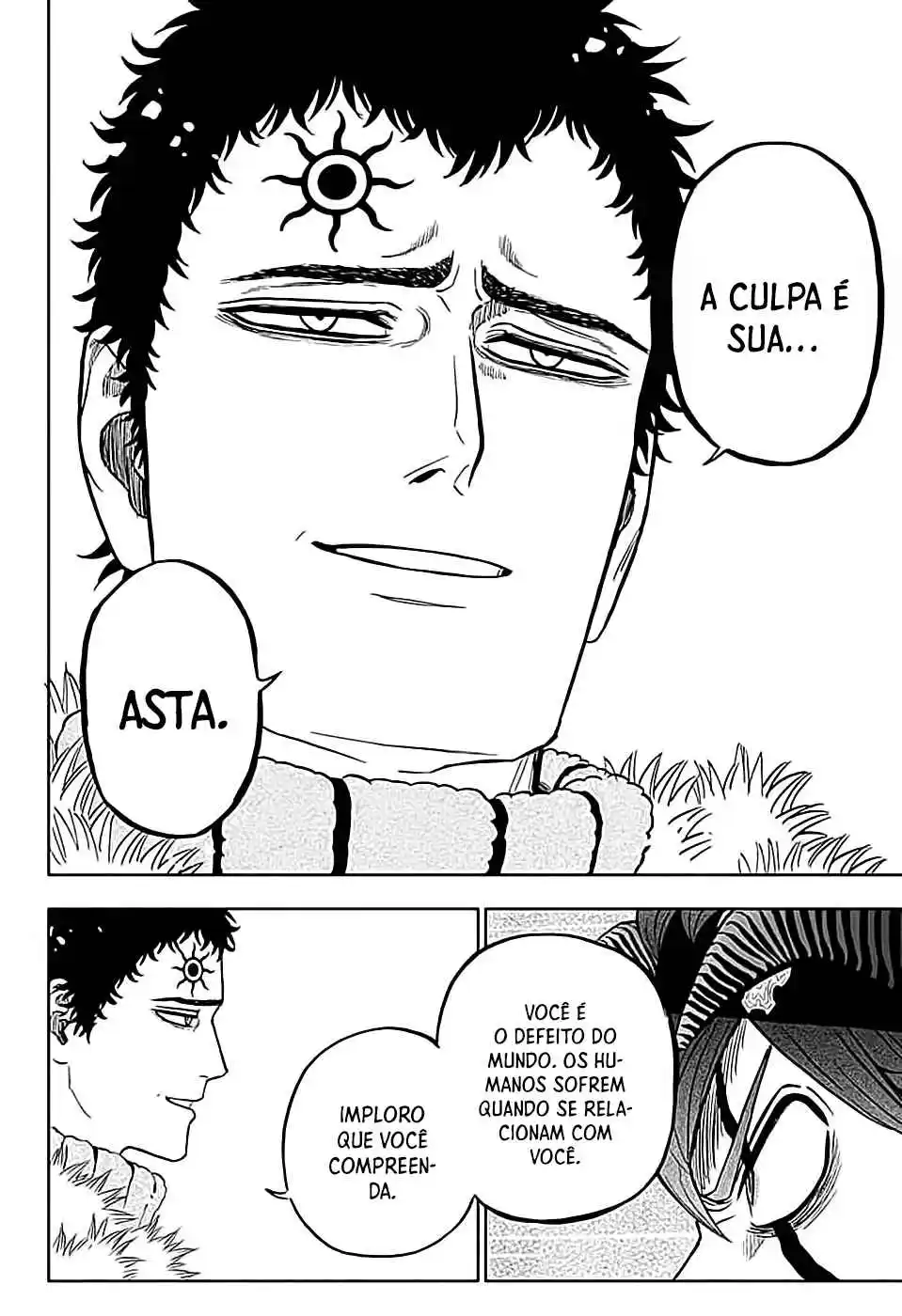 Read Black Clover PT  BR Manga Online