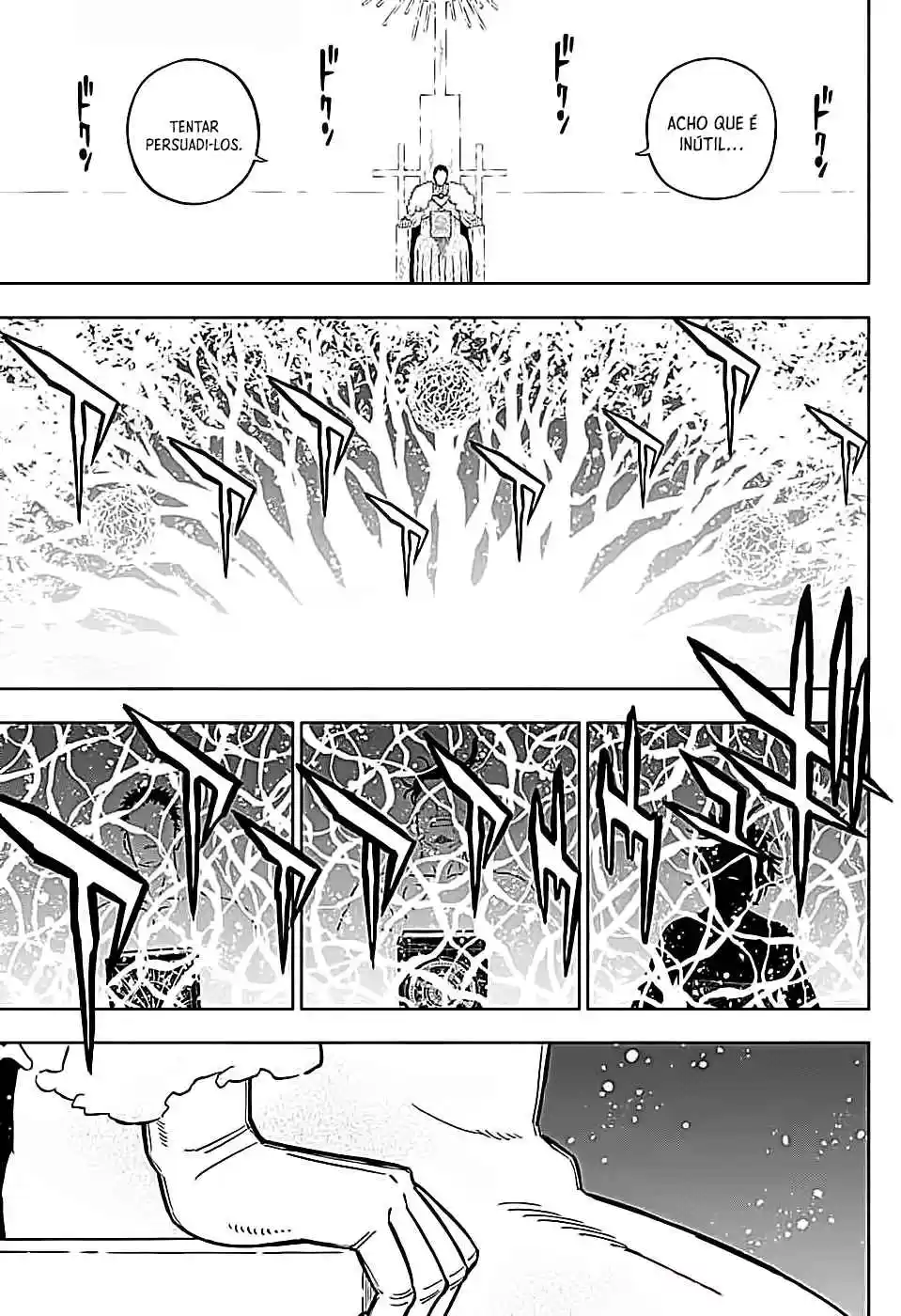 Read Black Clover PT  BR Manga Online