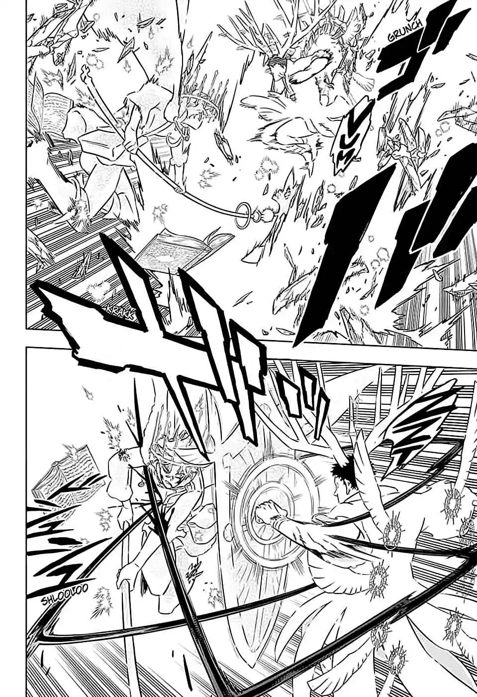 Read Black Clover PT  BR Manga Online