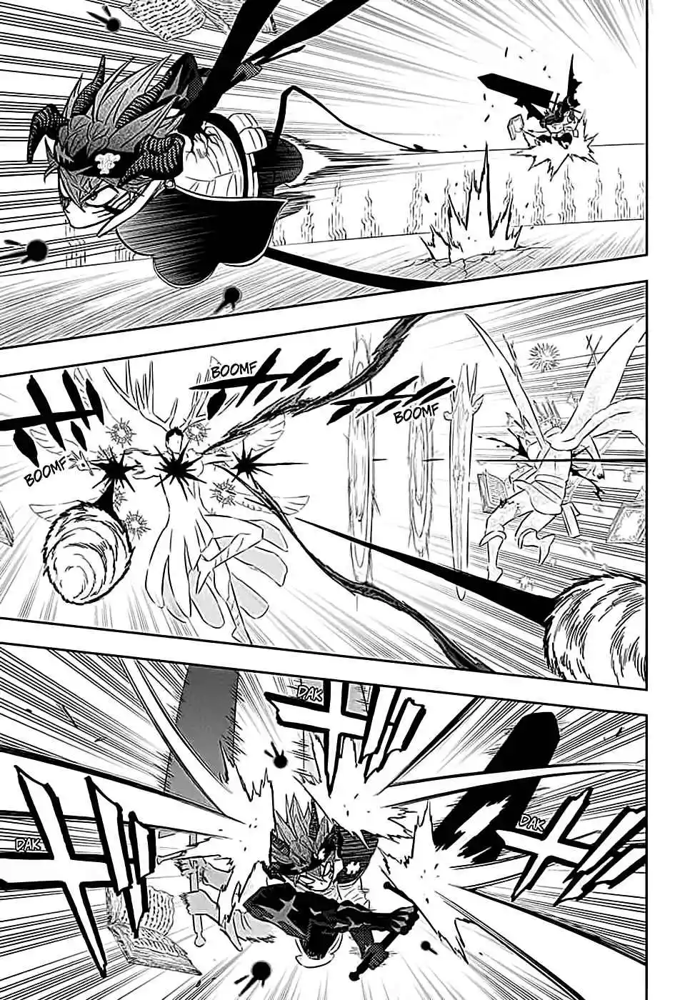 Read Black Clover PT  BR Manga Online