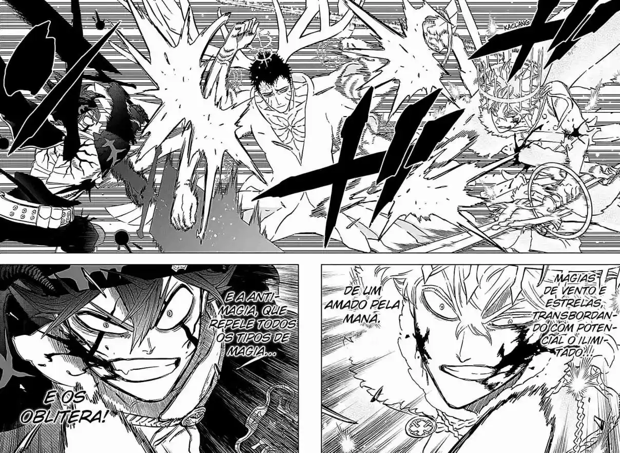 Read Black Clover PT  BR Manga Online