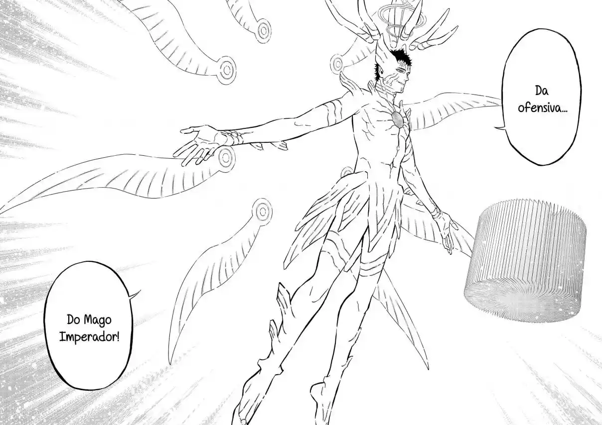 Read Black Clover PT  BR Manga Online