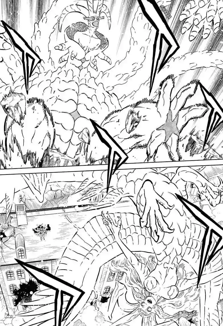 Read Black Clover PT  BR Manga Online