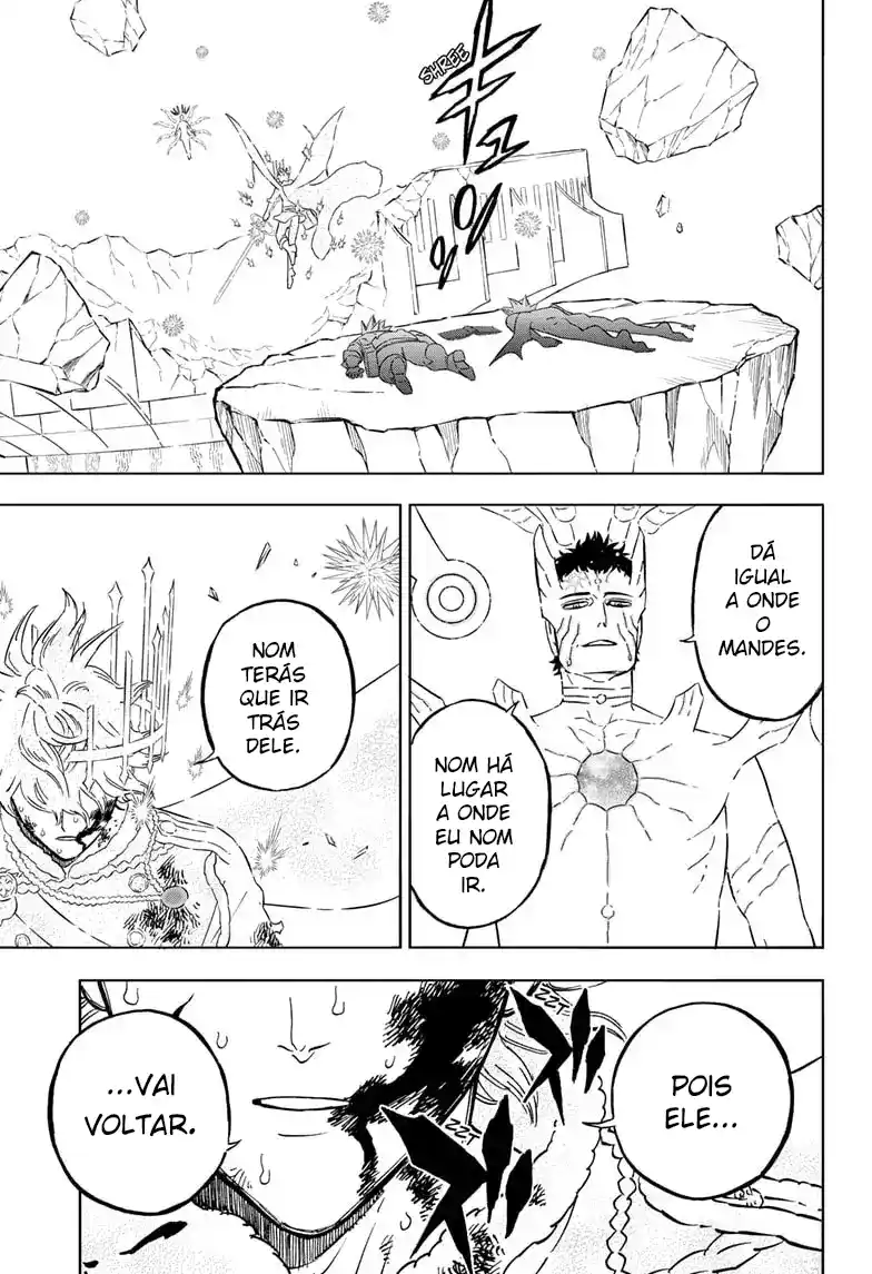 Read Black Clover PT  BR Manga Online