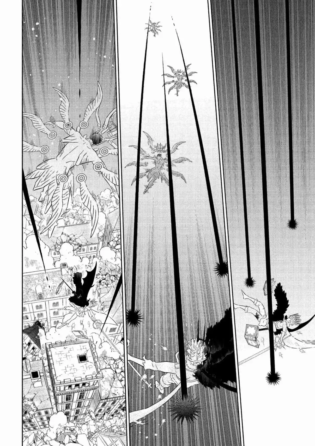 Read Black Clover PT  BR Manga Online