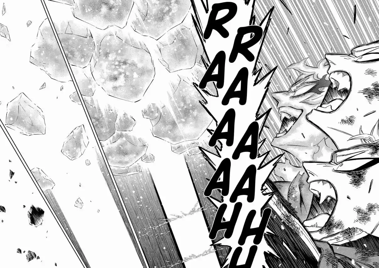 Read Black Clover PT  BR Manga Online