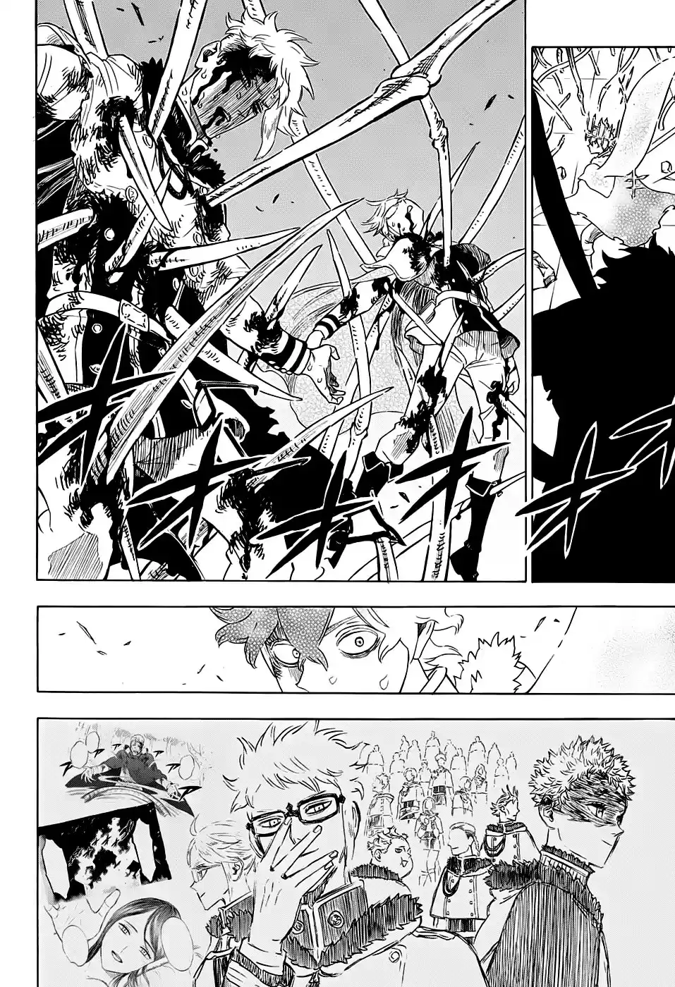 Read Black Clover PT  BR Manga Online