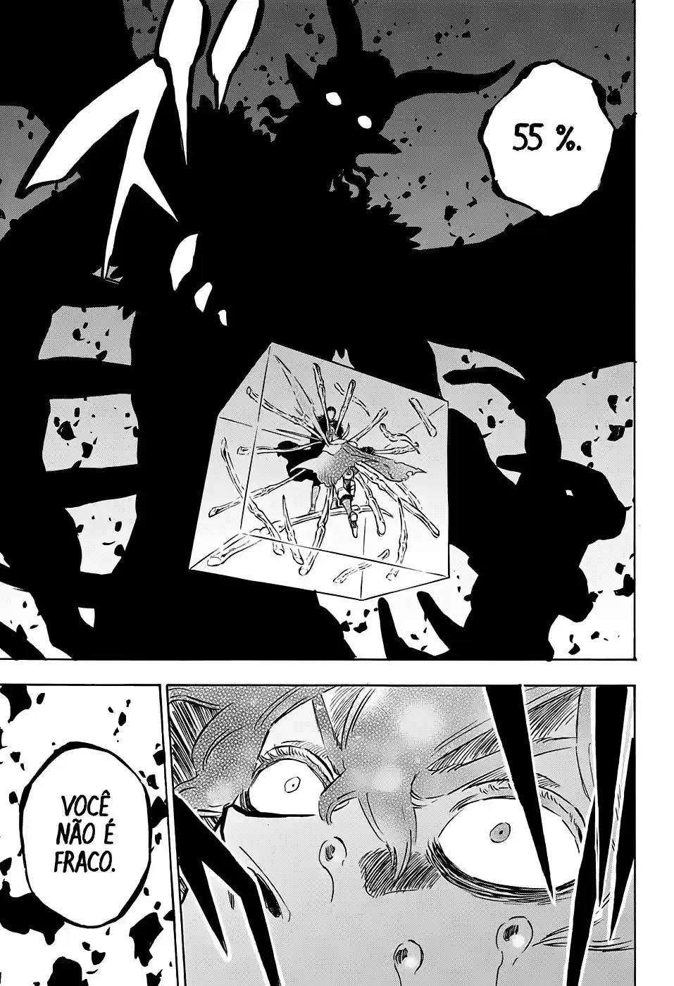 Read Black Clover PT  BR Manga Online