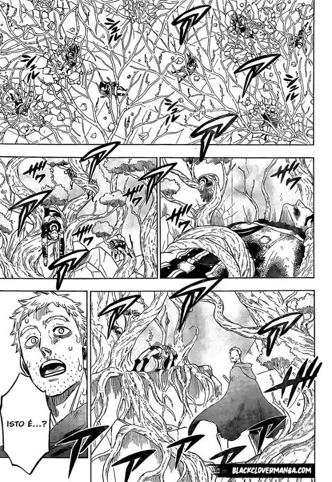 Read Black Clover PT  BR Manga Online