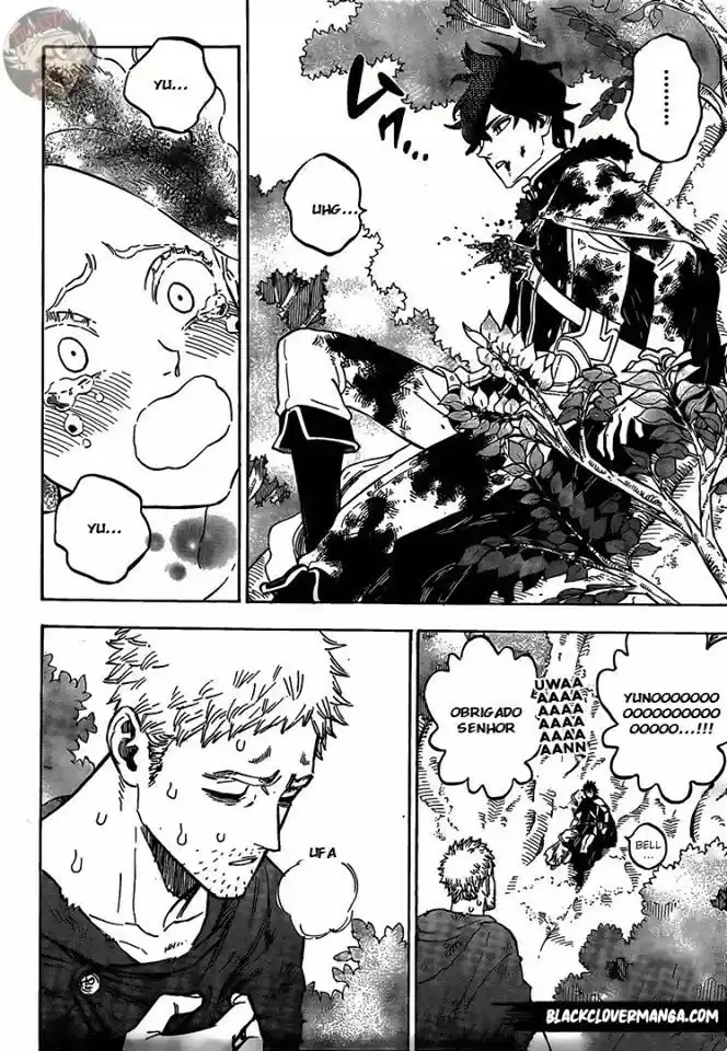 Read Black Clover PT  BR Manga Online