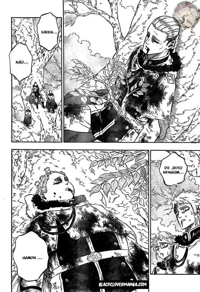 Read Black Clover PT  BR Manga Online