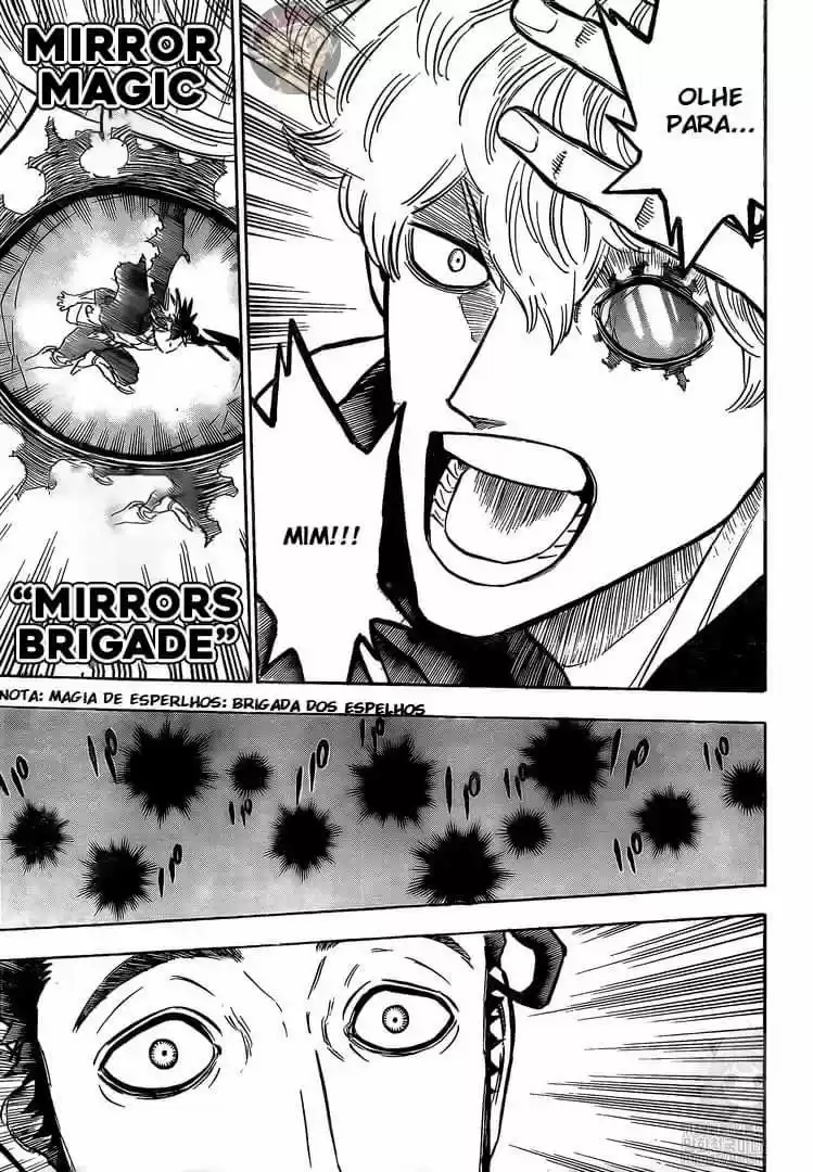 Read Black Clover PT  BR Manga Online