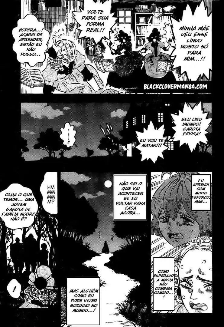 Read Black Clover PT  BR Manga Online